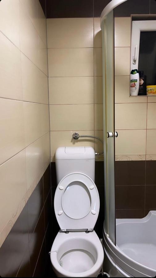 Apartman Emil Ljubuški Buitenkant foto