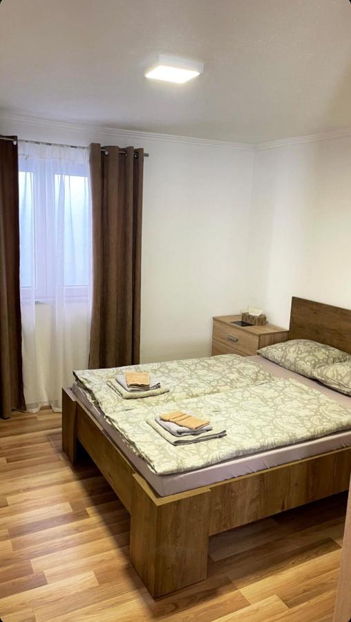 Apartman Emil Ljubuški Buitenkant foto