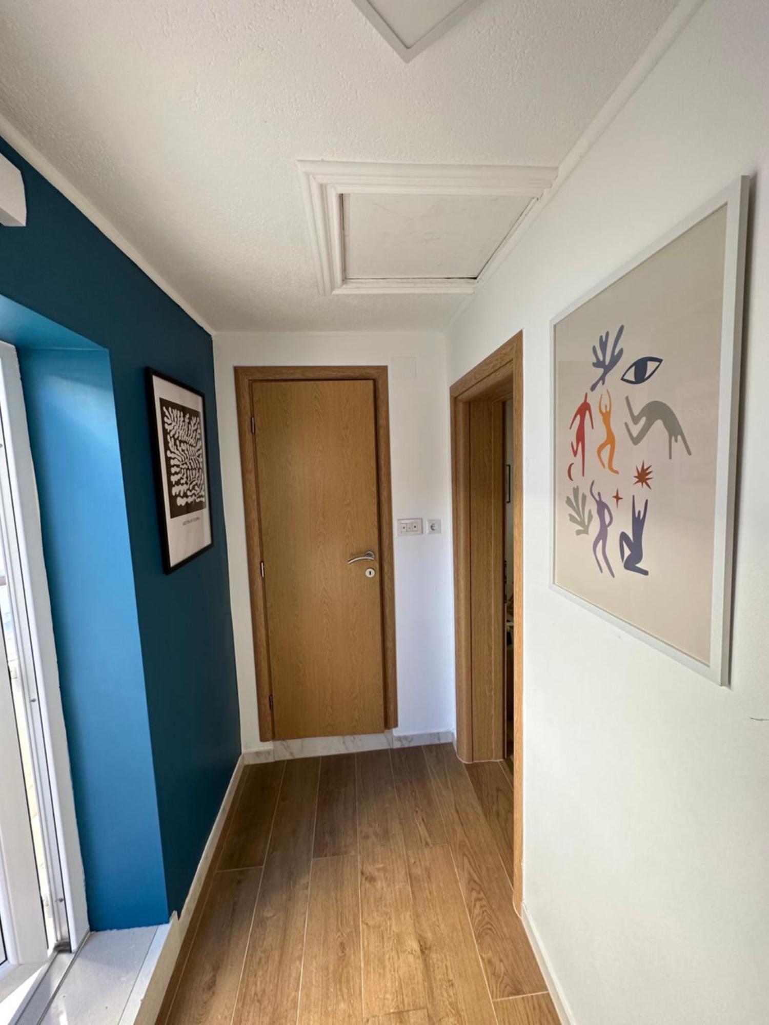 Apartman Emil Ljubuški Buitenkant foto